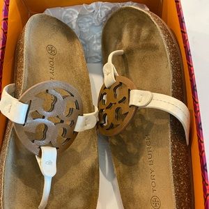 Tory Burch Miller Cloud Sandals